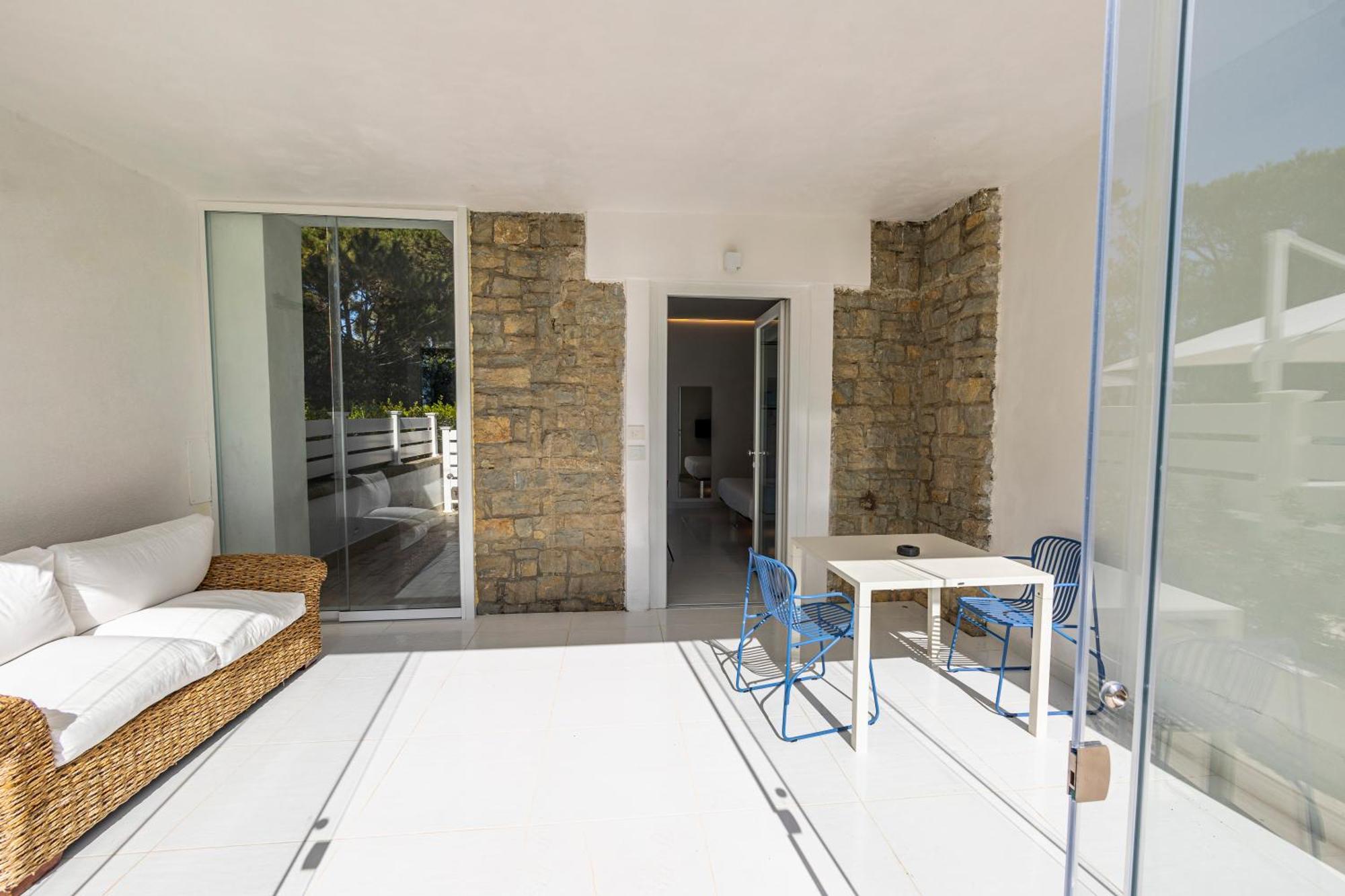 Aquamaris Design Suite & Spa Paestum Exterior photo